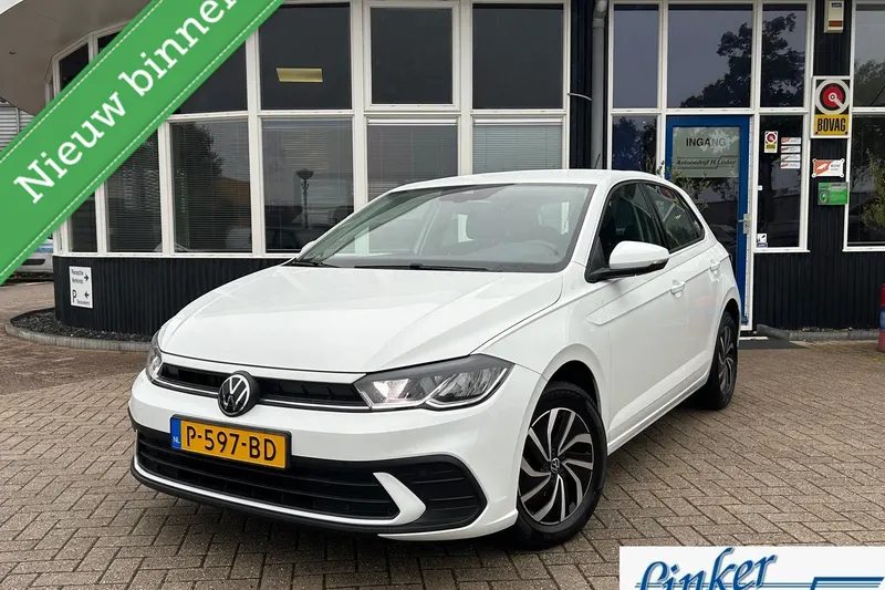 Volkswagen Polo (2022)