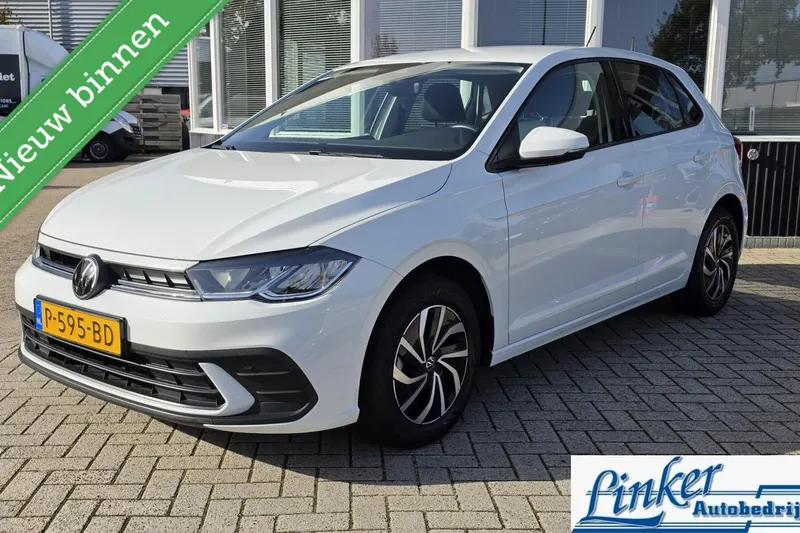 Volkswagen Polo (2022)