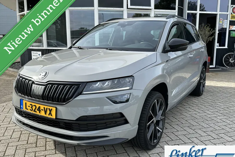 Škoda Karoq (2021)