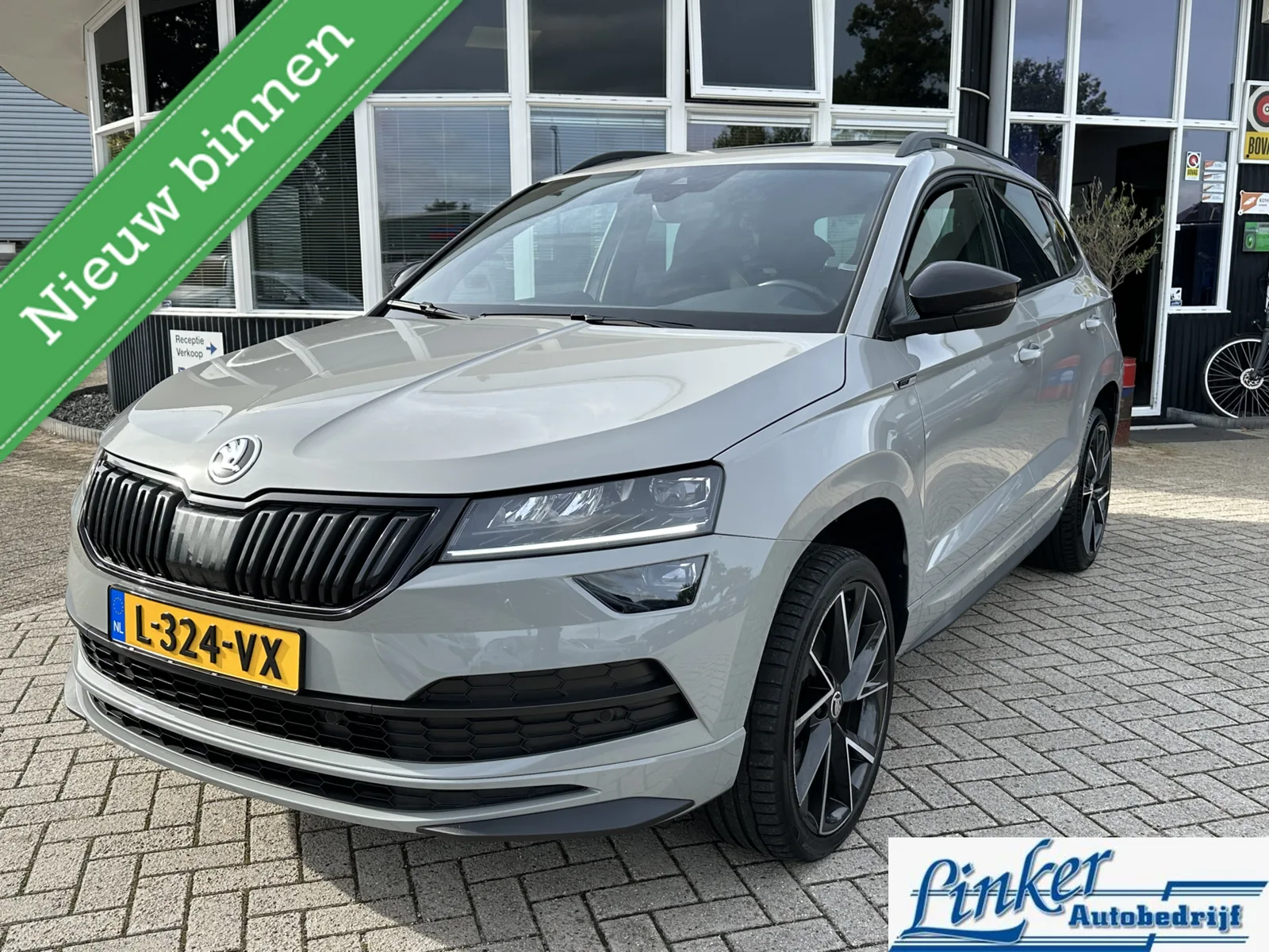 Škoda Karoq (2021) — foto 1
