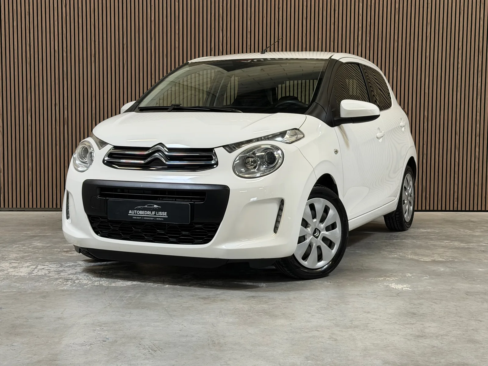 Citroën C1 (2021) — foto 1