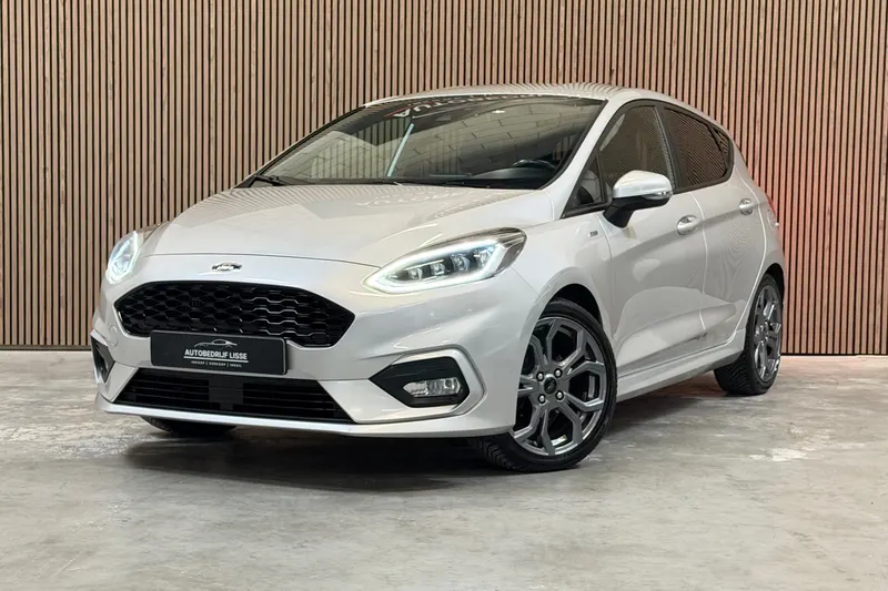 Ford Fiesta (2019)