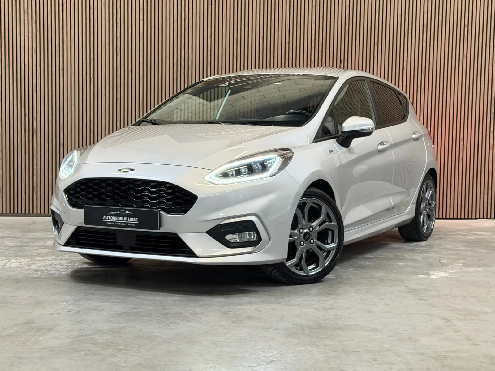 Ford Fiesta (2019) — foto 1