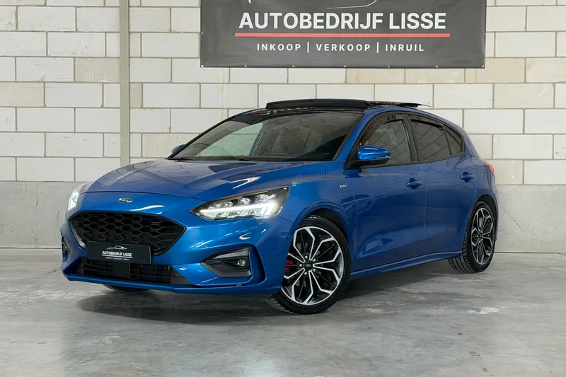 Ford Focus (2018)