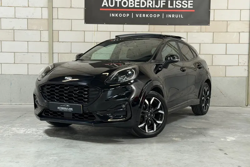 Ford Puma (2021)