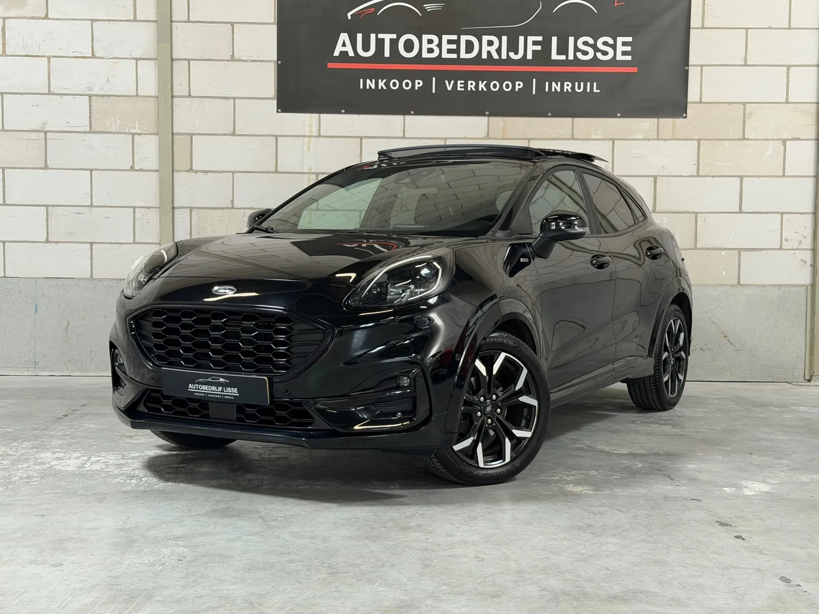 Ford Puma (2021) — foto 1