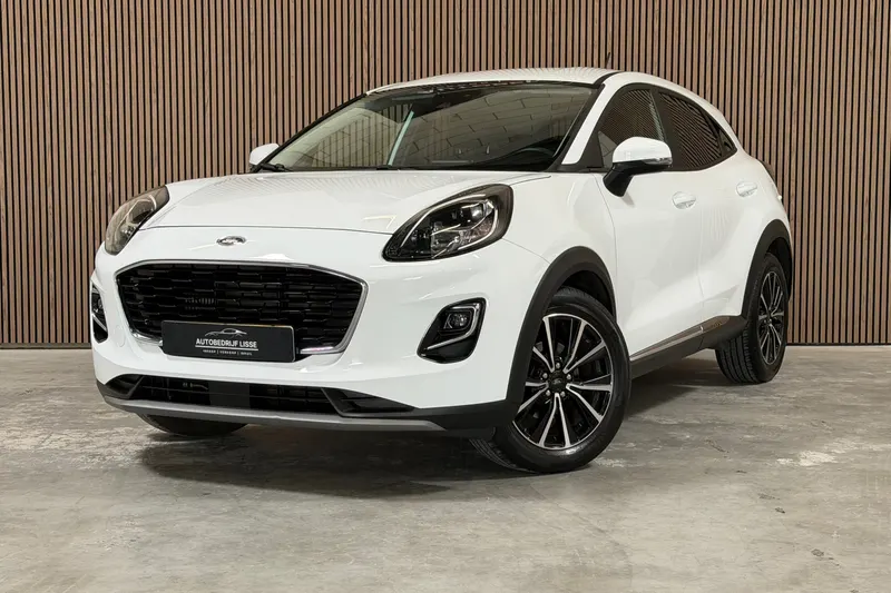 Ford Puma (2021)