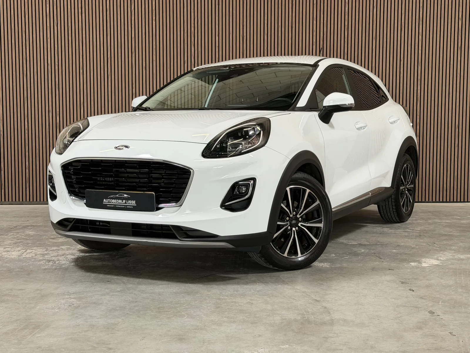 Ford Puma (2021) — foto 1
