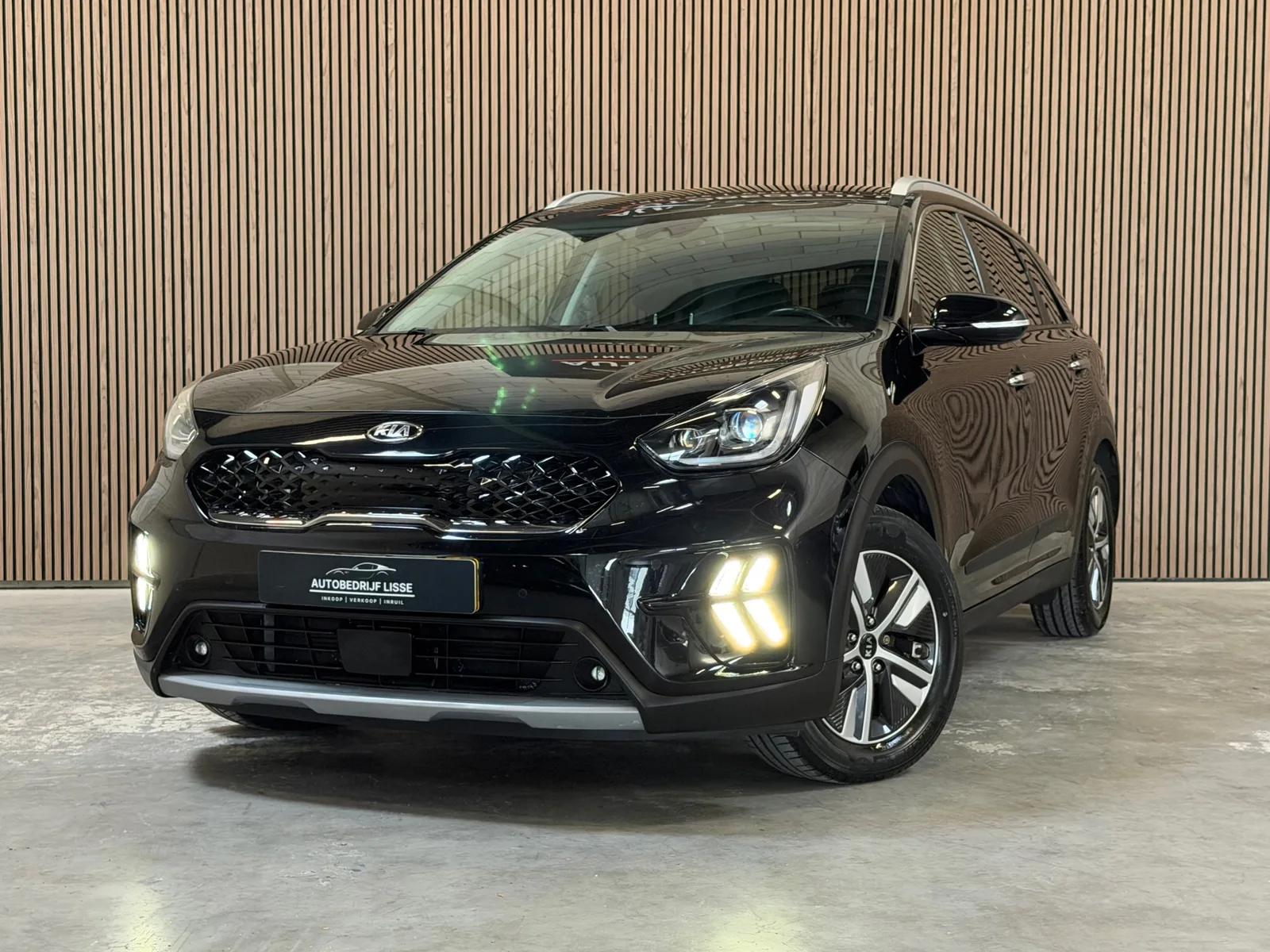Kia Niro (2021) — foto 1