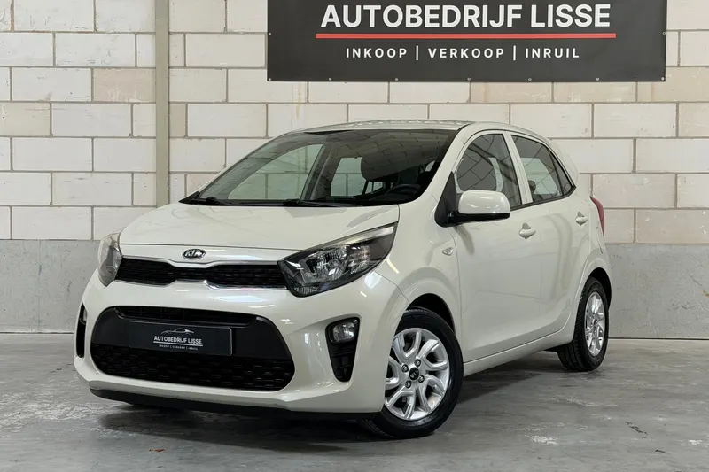 Kia Picanto (2018)