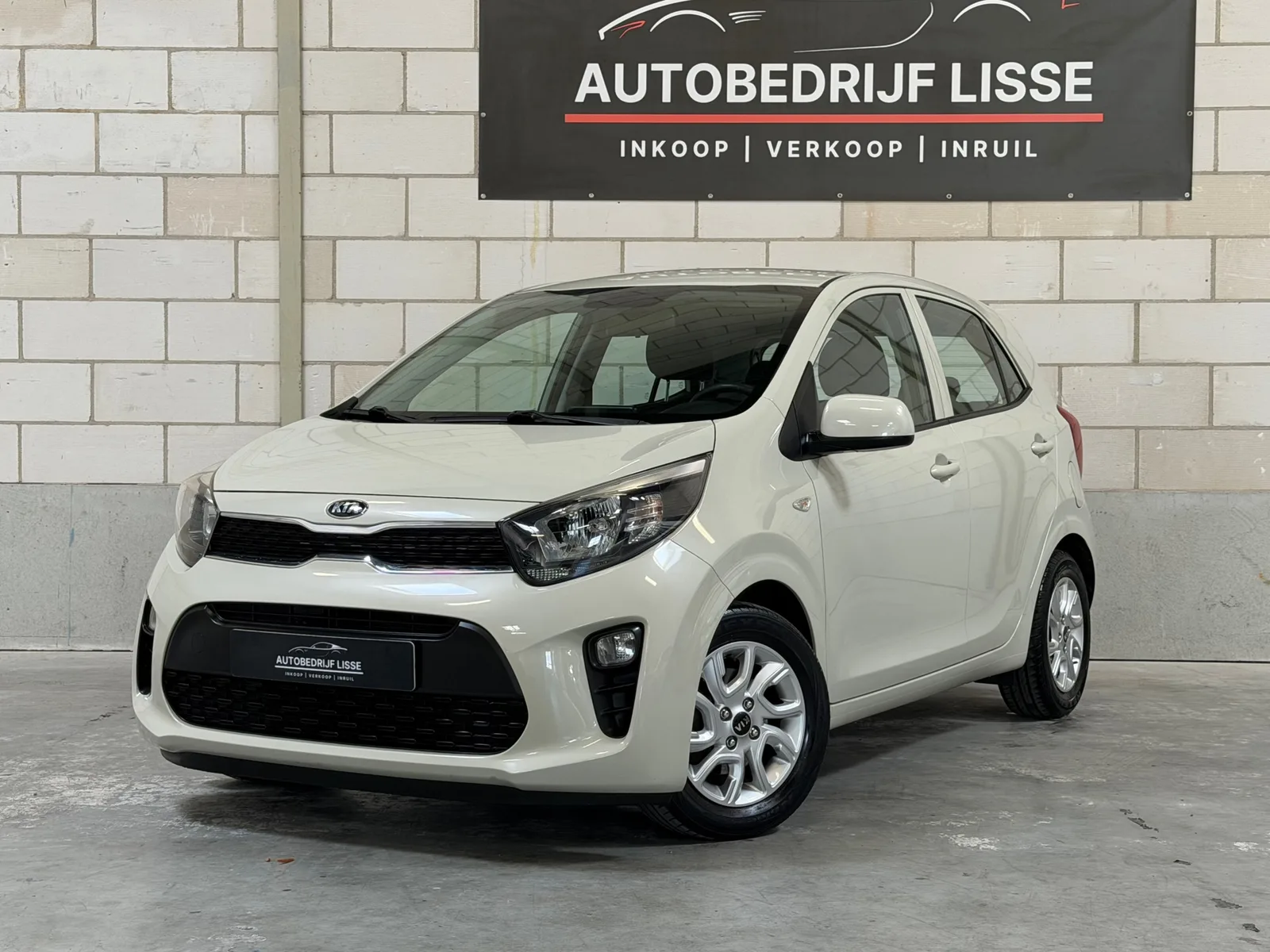 Kia Picanto (2018) — foto 1