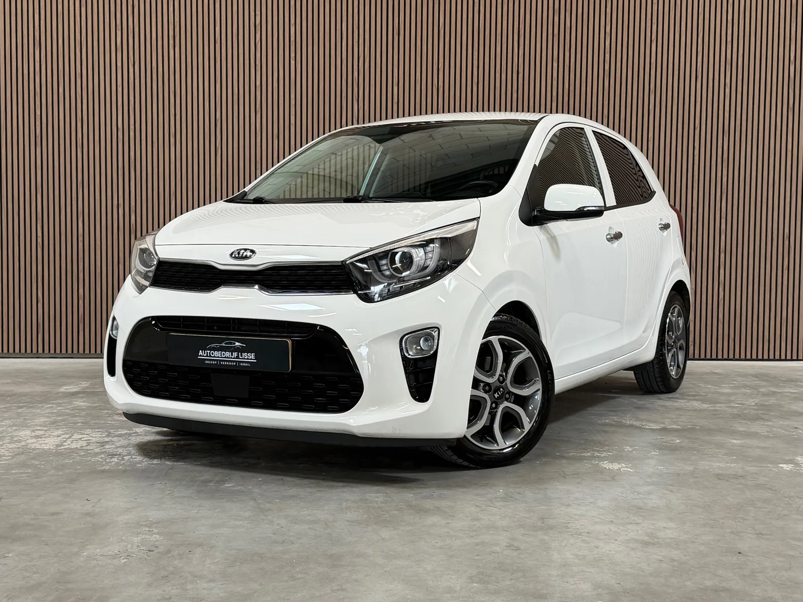 Kia Picanto (2021) — foto 1