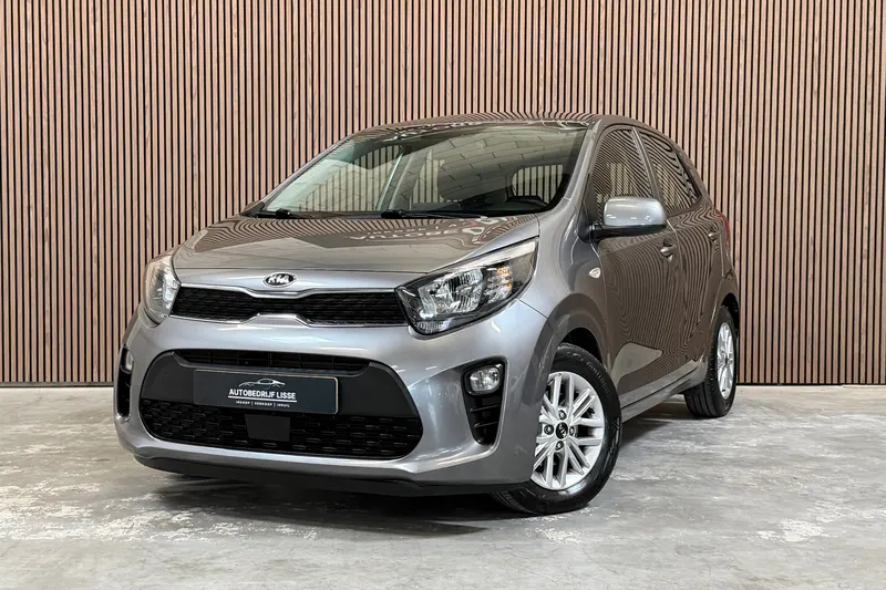 Kia Picanto (2021)