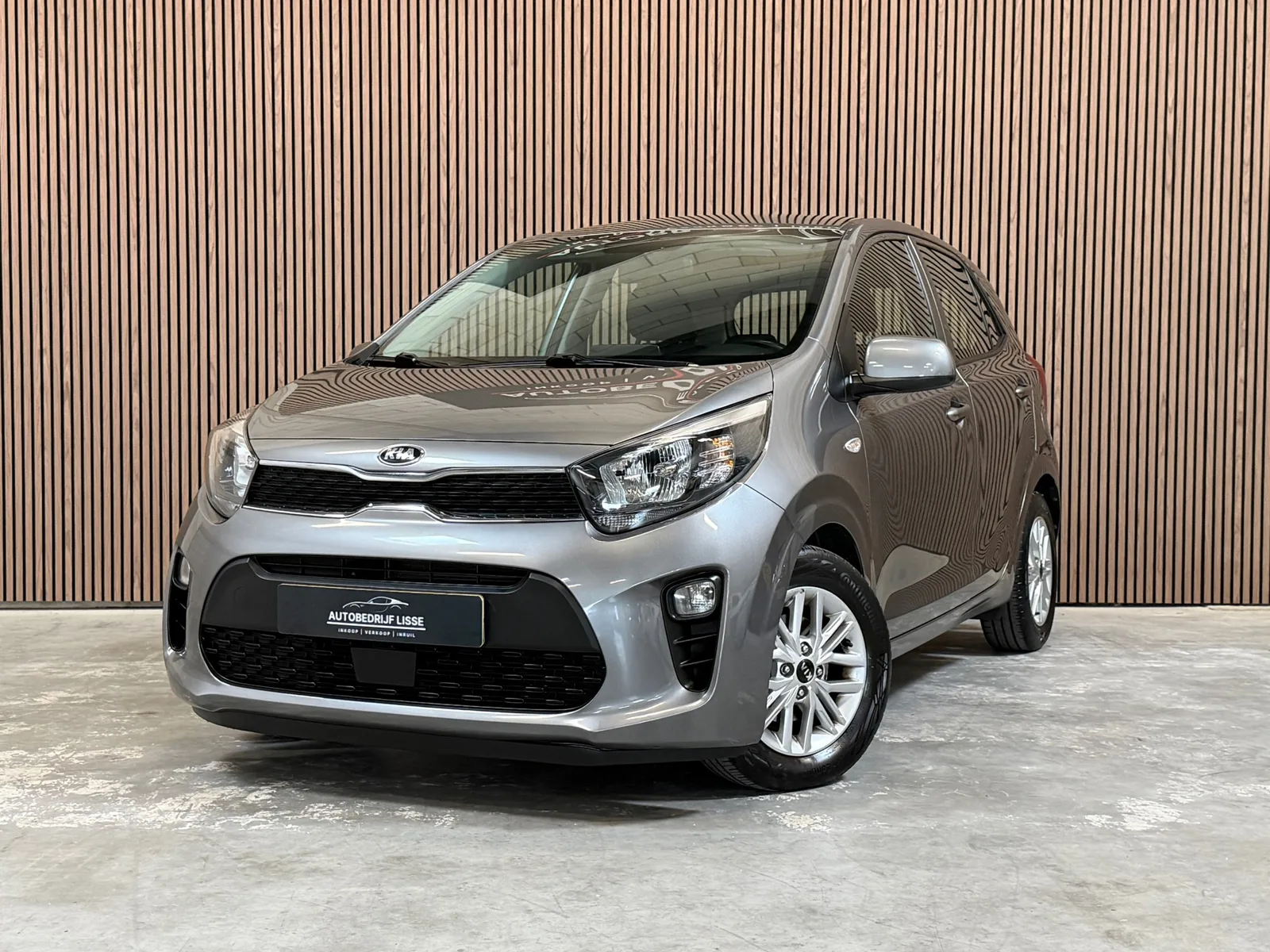 Kia Picanto (2021) — foto 1