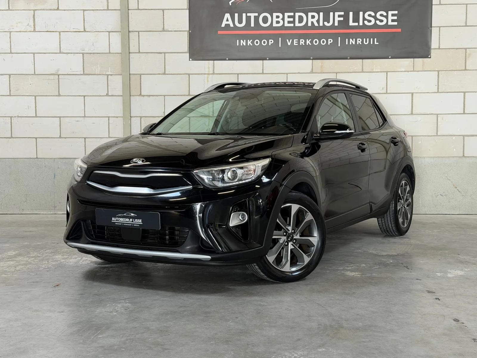 Kia Stonic (2019) — foto 1