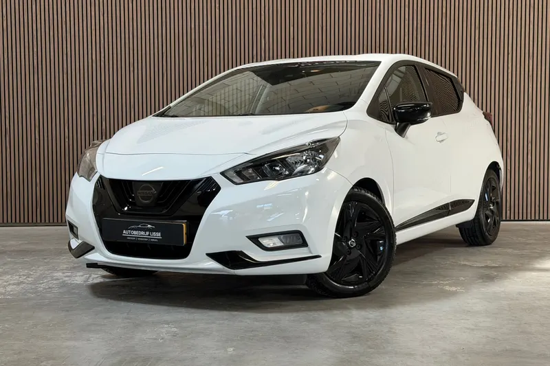Nissan Micra (2022)