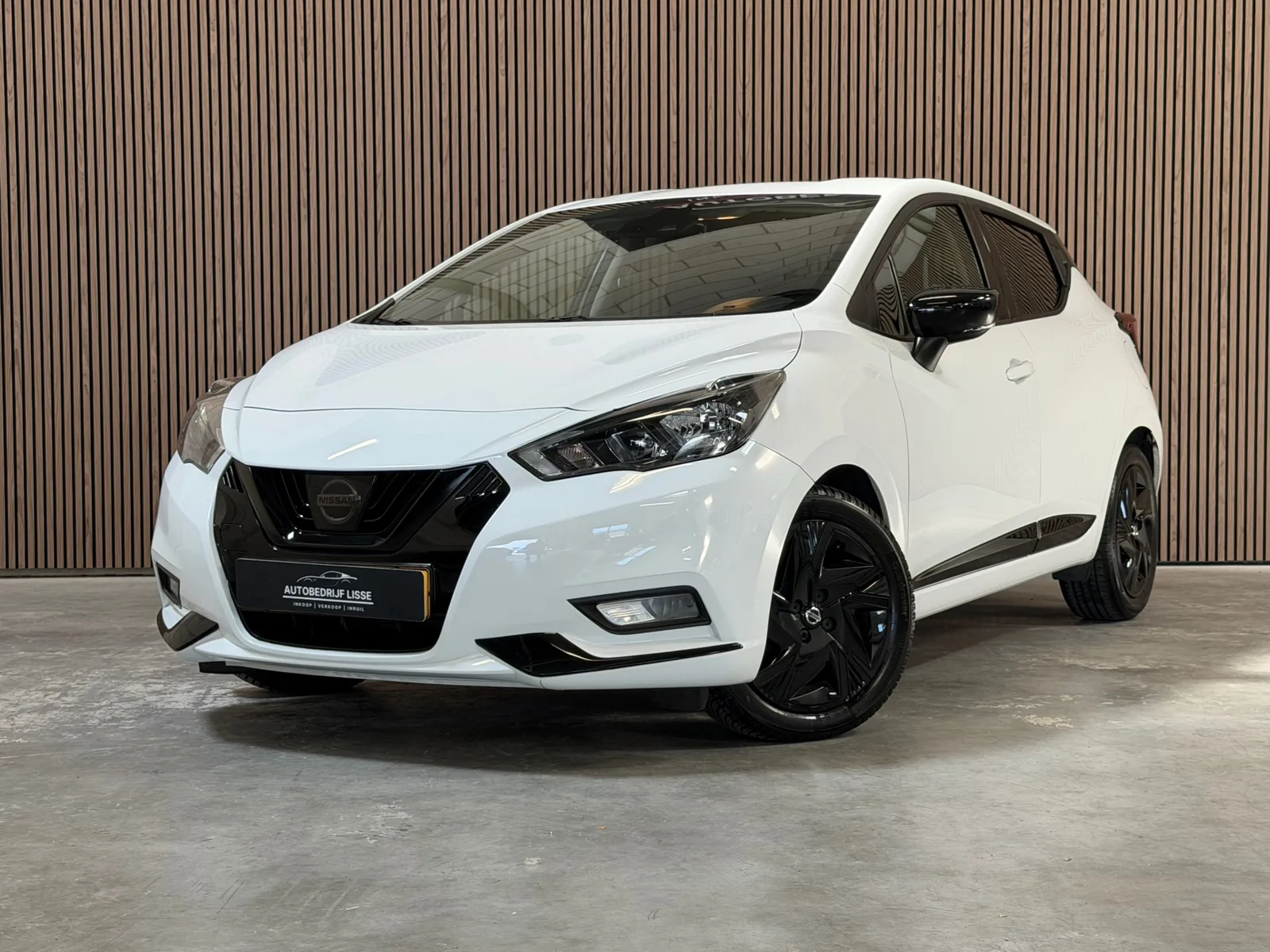 Nissan Micra (2022) — foto 1
