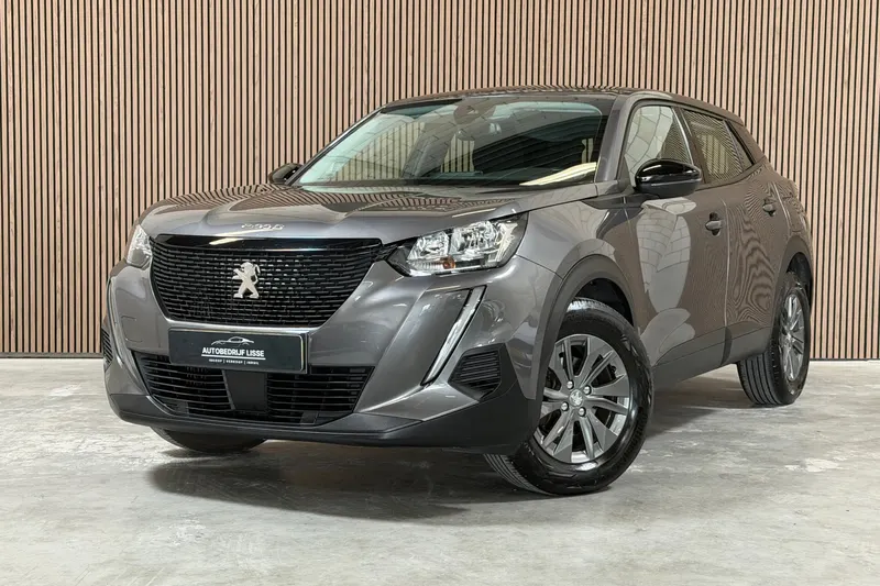Peugeot 2008 (2023)