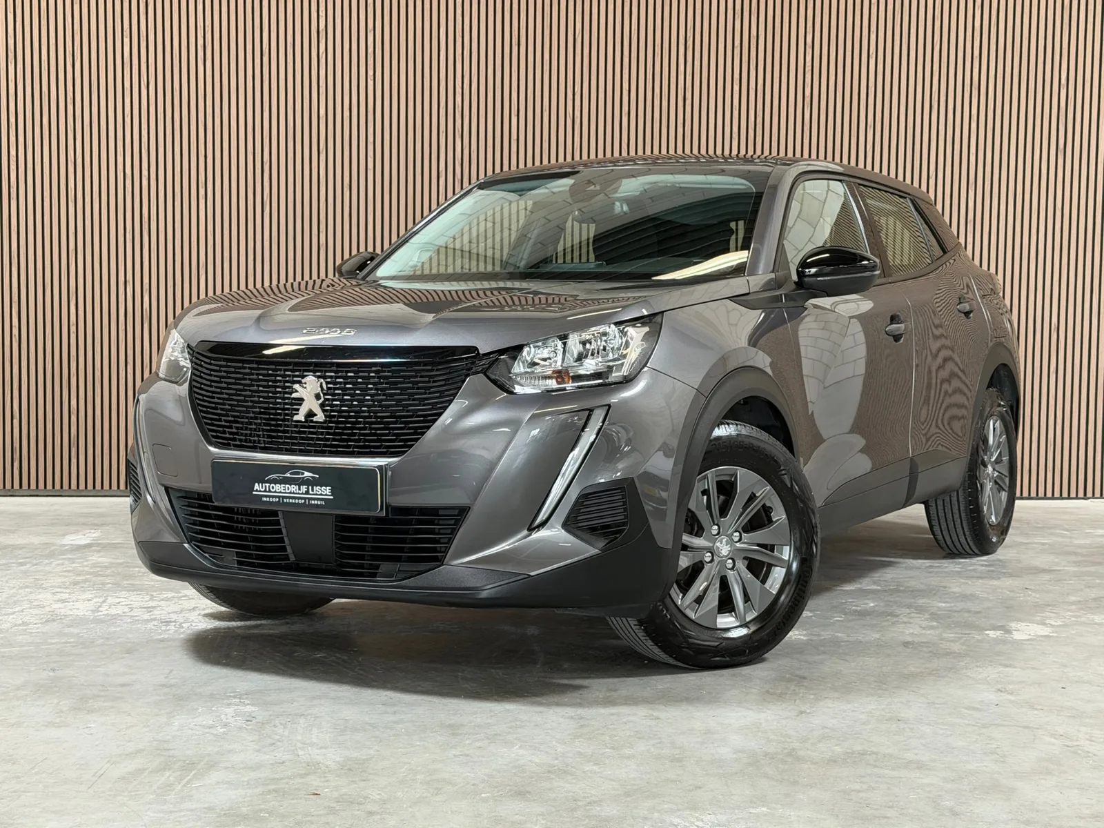 Peugeot 2008 (2023) — foto 1