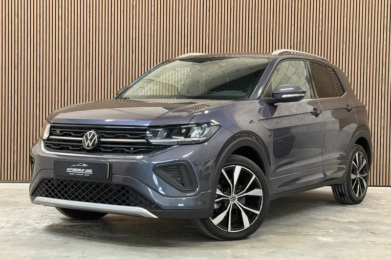 Volkswagen T-Cross (2024)