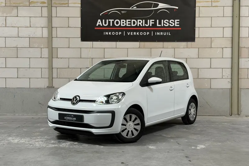Volkswagen Up! (2021)