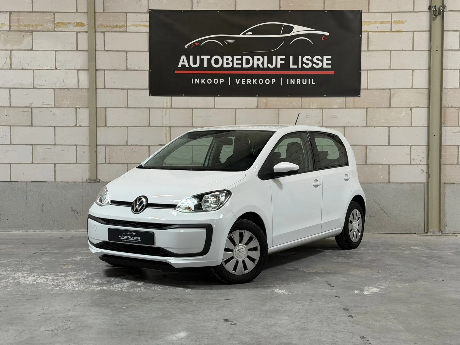 Volkswagen Up! (2021) — foto 1