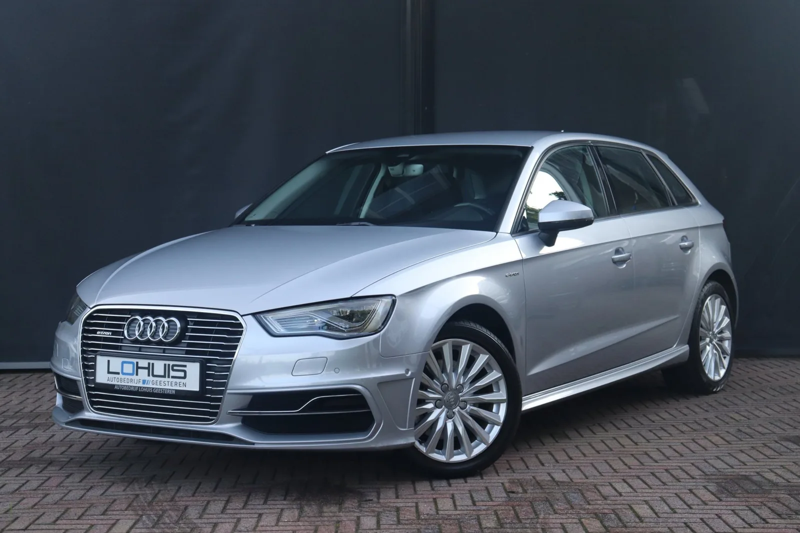 Audi A3 (2015) — foto 1
