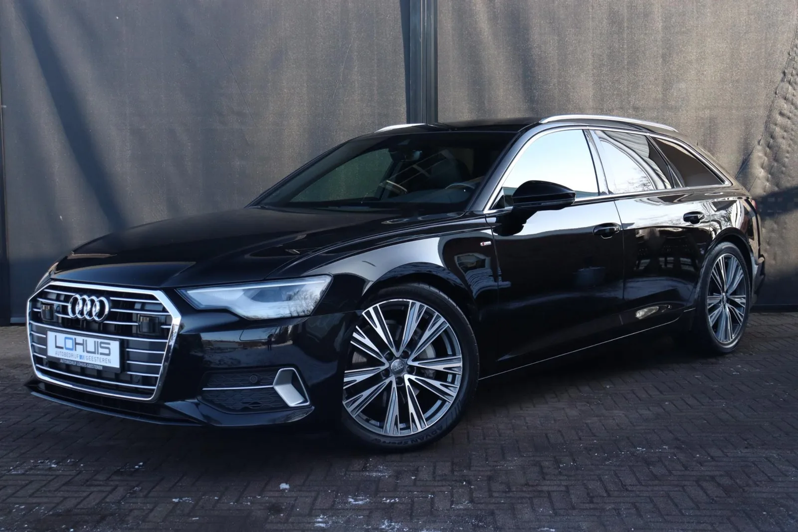 Audi A6 (2019) — foto 1