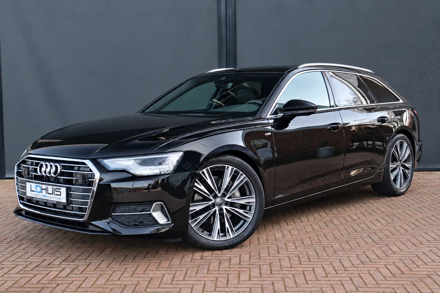 Audi A6 (2019) — foto 1
