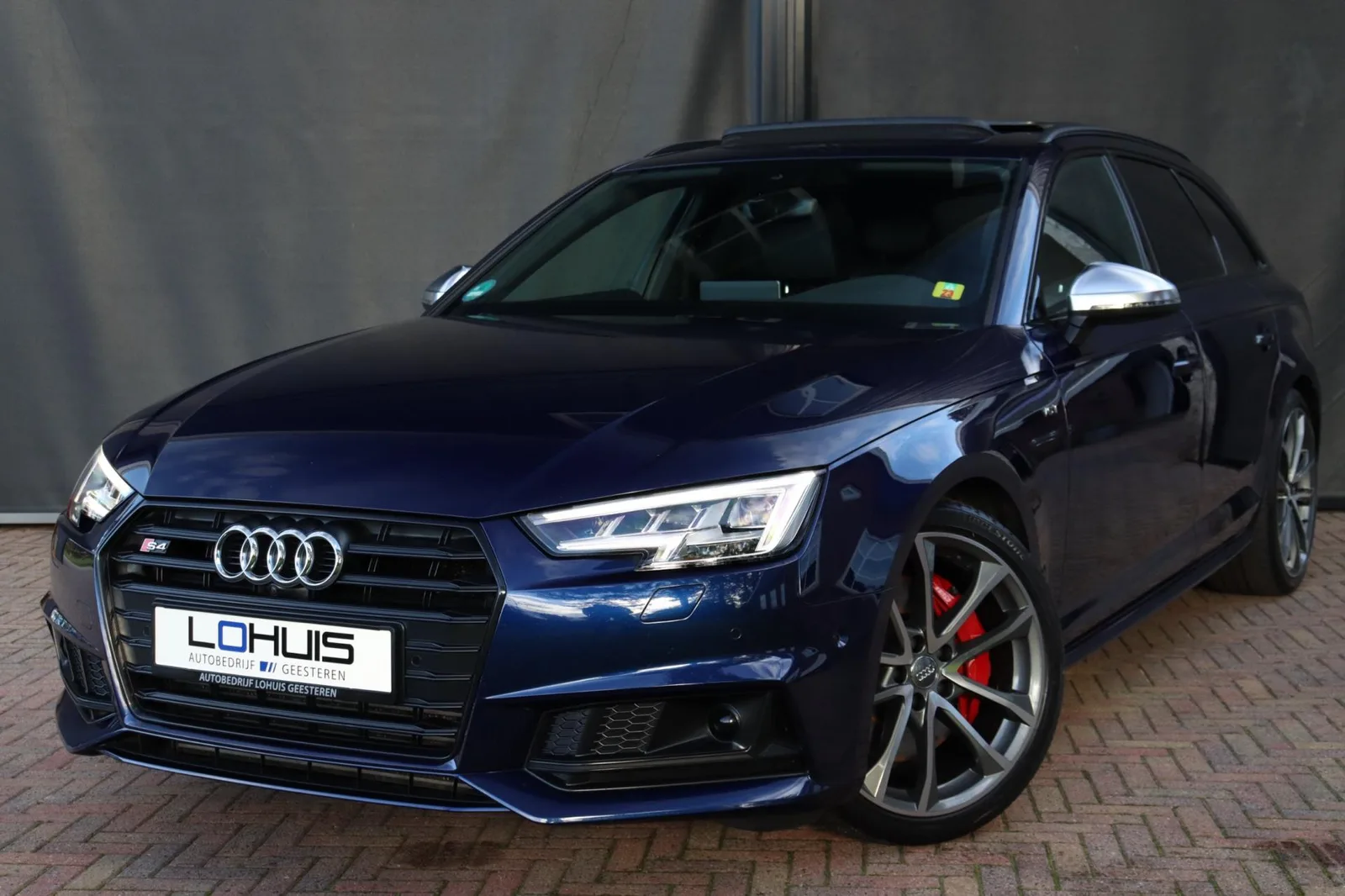 Audi S4 (2018) — foto 1