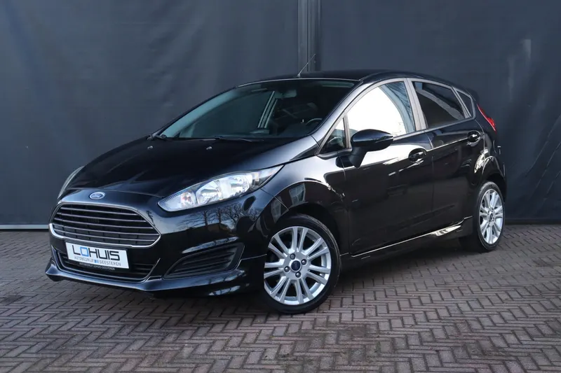 Ford Fiesta (2014)