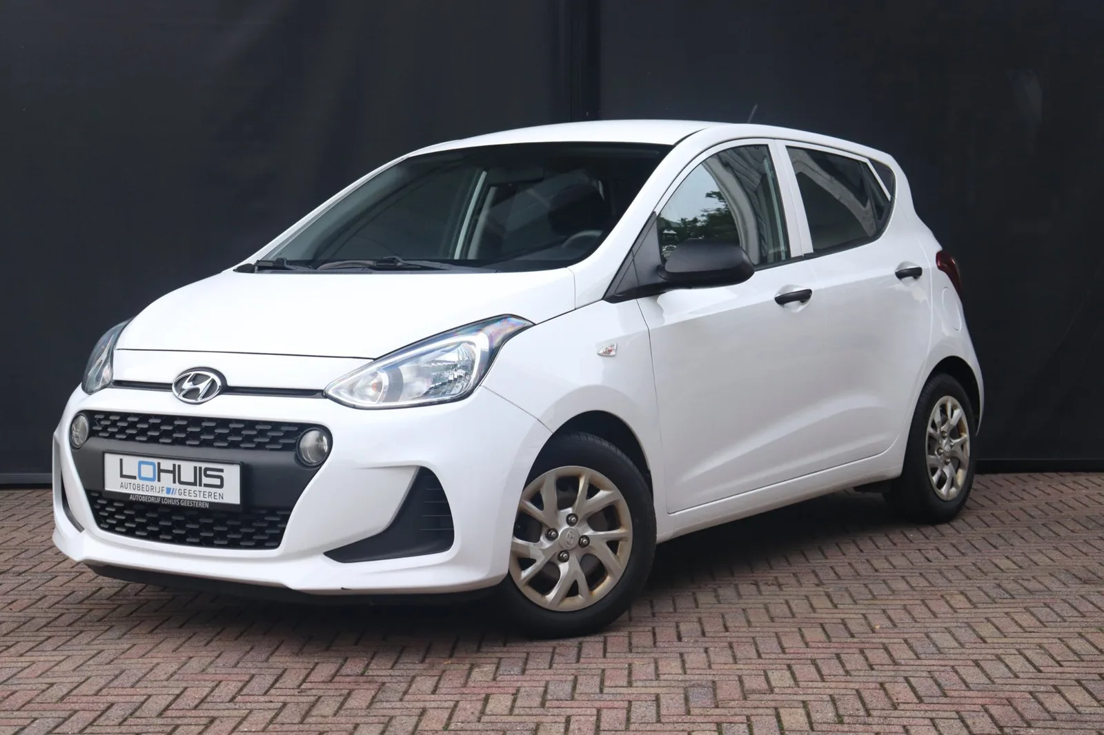 Hyundai i10 (2017) — foto 1