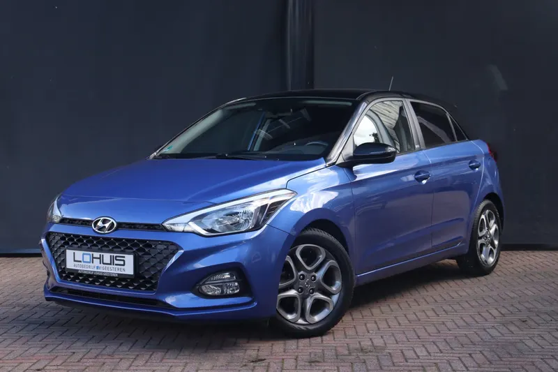 Hyundai i20 (2019)