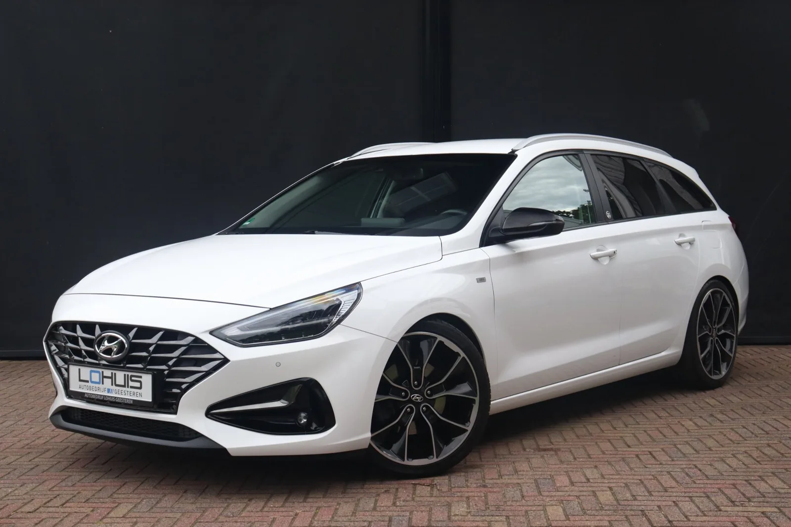 Hyundai i30 (2021) — foto 1