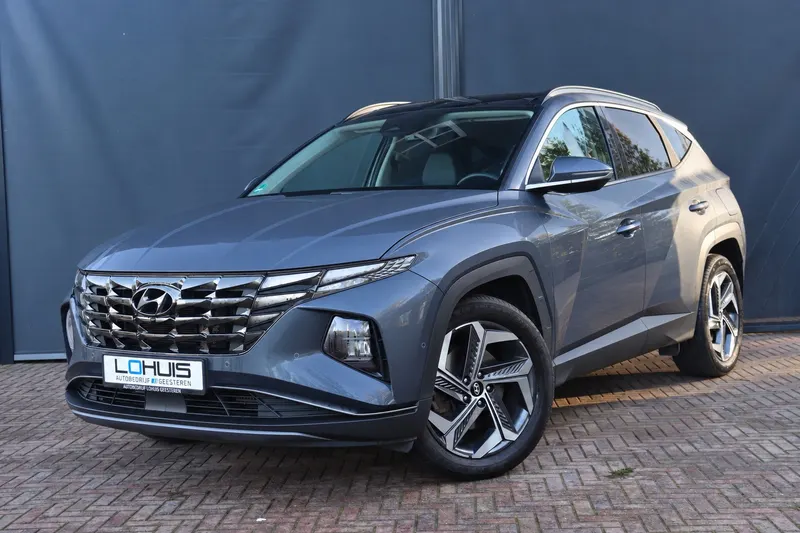 Hyundai Tucson (2021)