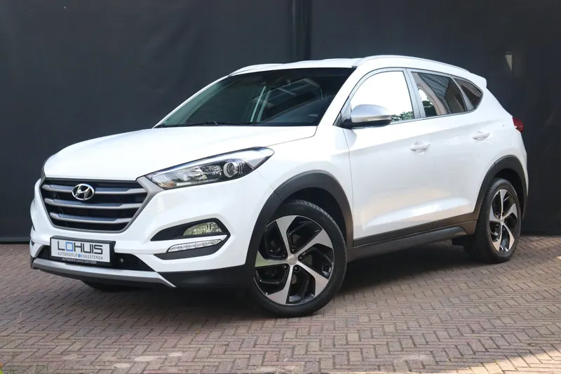 Hyundai Tucson (2017)
