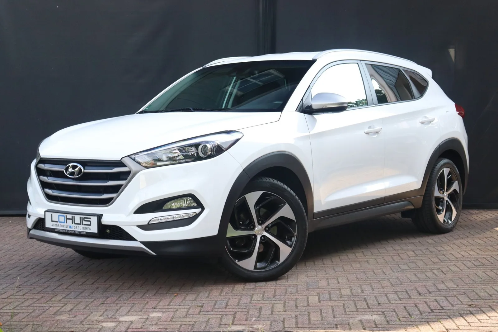 Hyundai Tucson (2017) — foto 1