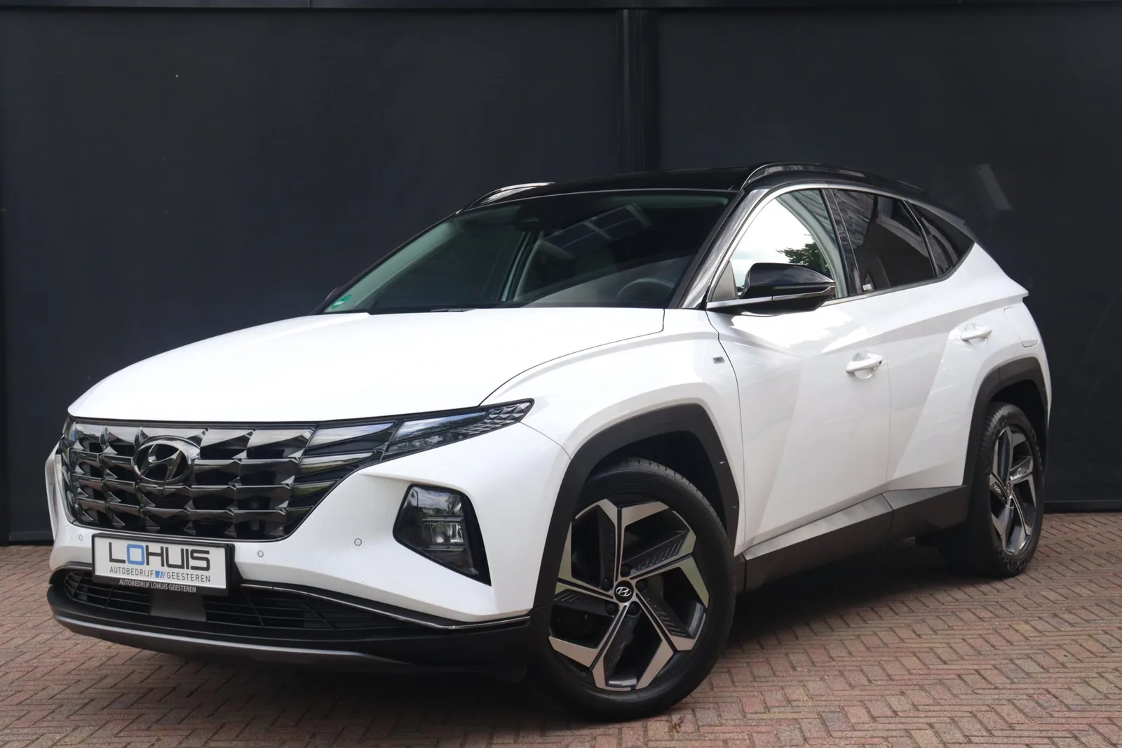 Hyundai Tucson (2021) — foto 1