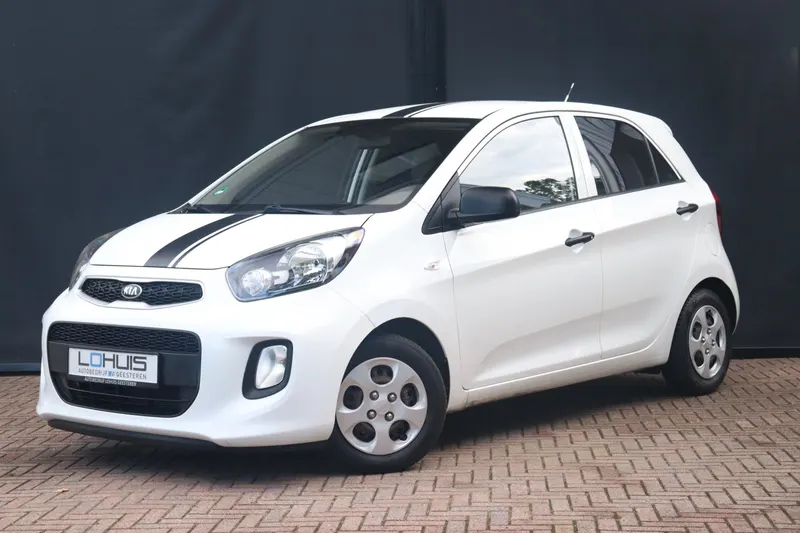 Kia Picanto (2015)