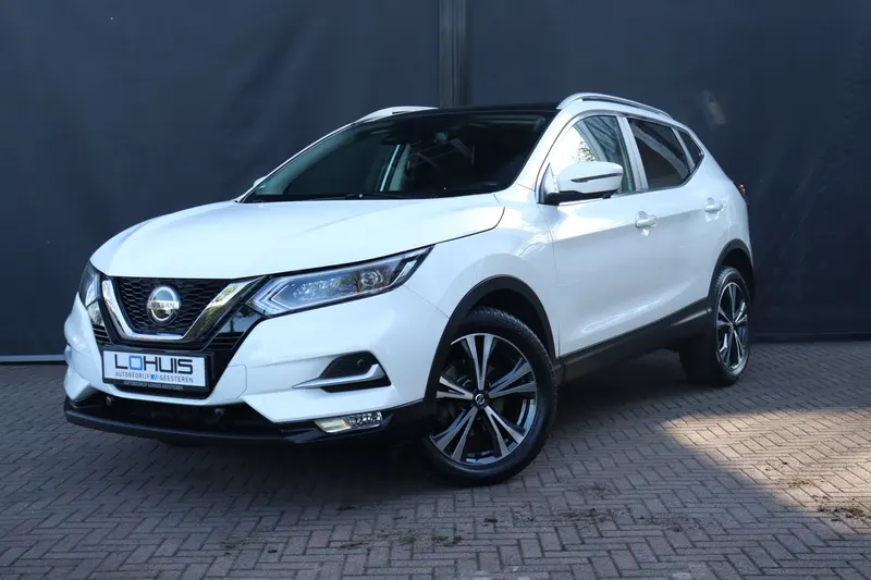 Nissan Qashqai (2019)