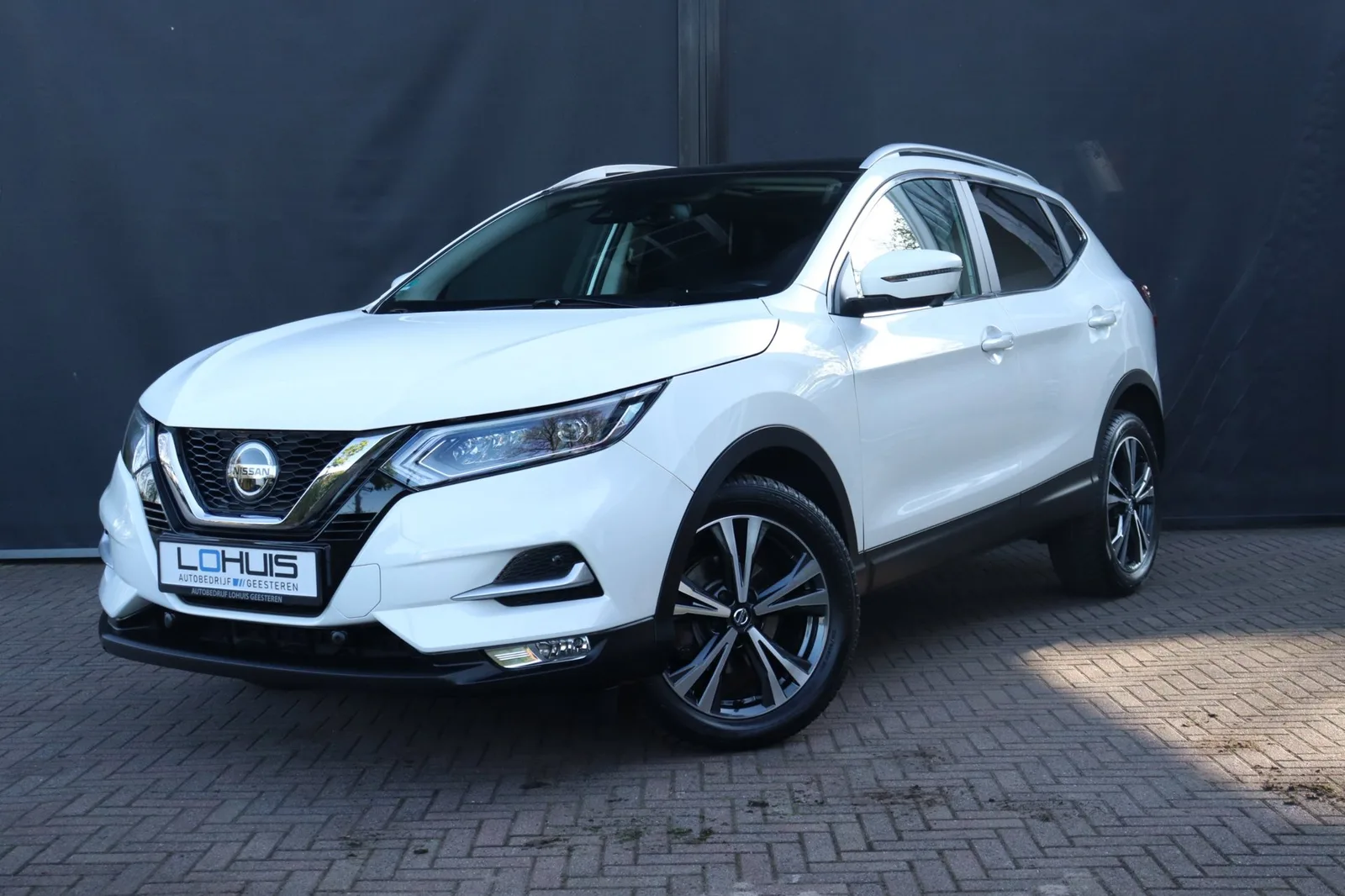 Nissan Qashqai (2019) — foto 1