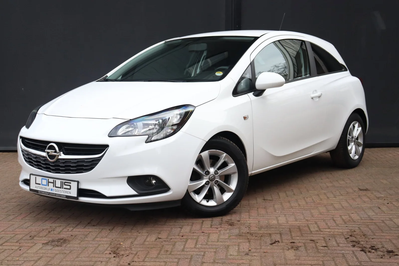 Opel Corsa (2017) — foto 1