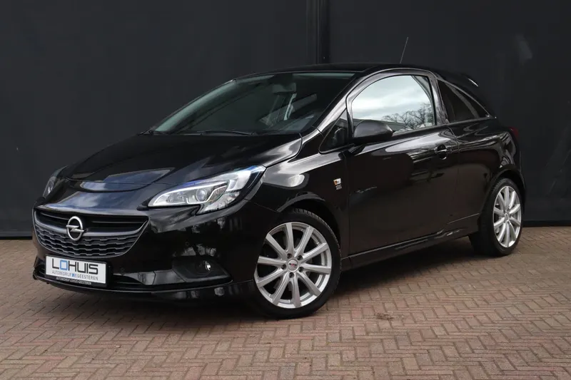 Opel Corsa (2017)
