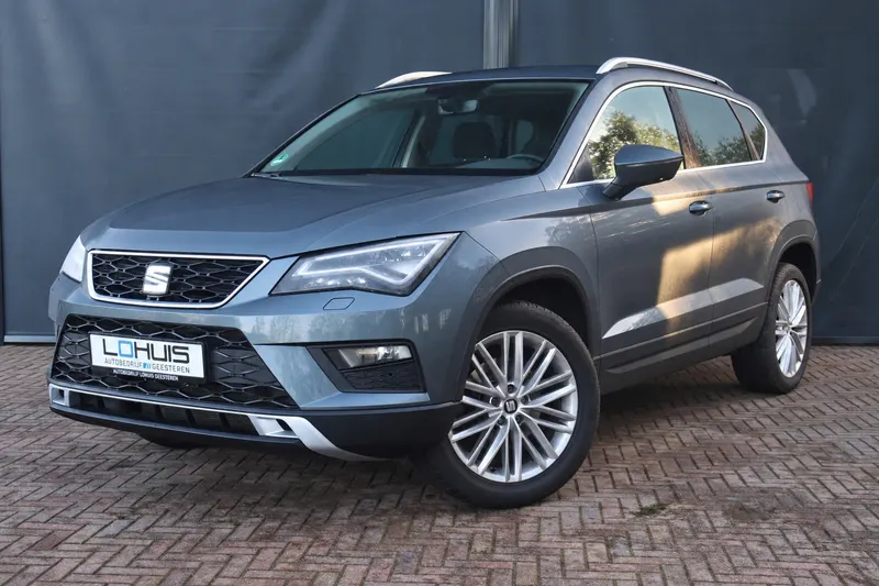 SEAT Ateca (2017)