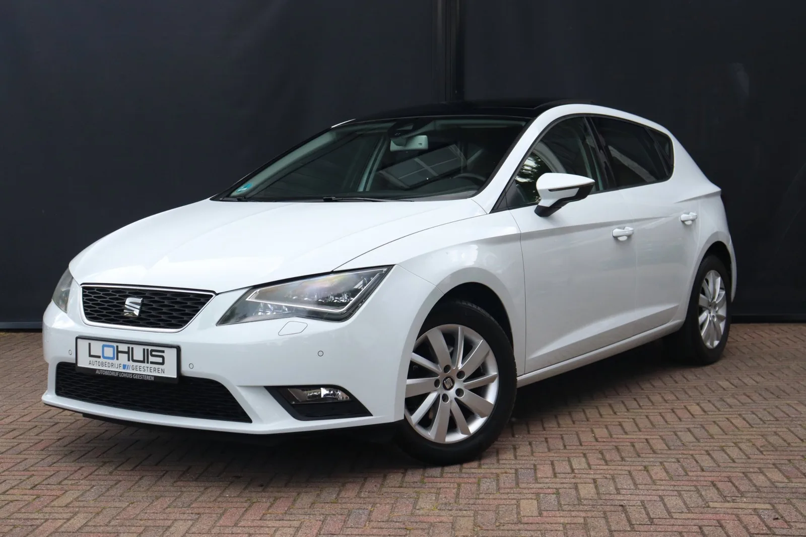 SEAT Leon (2013) — foto 1