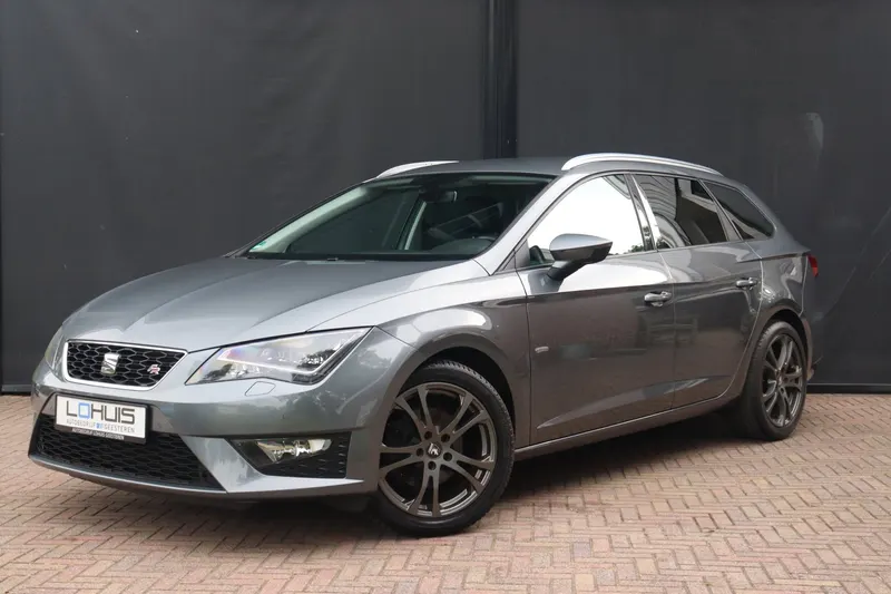SEAT Leon (2016)