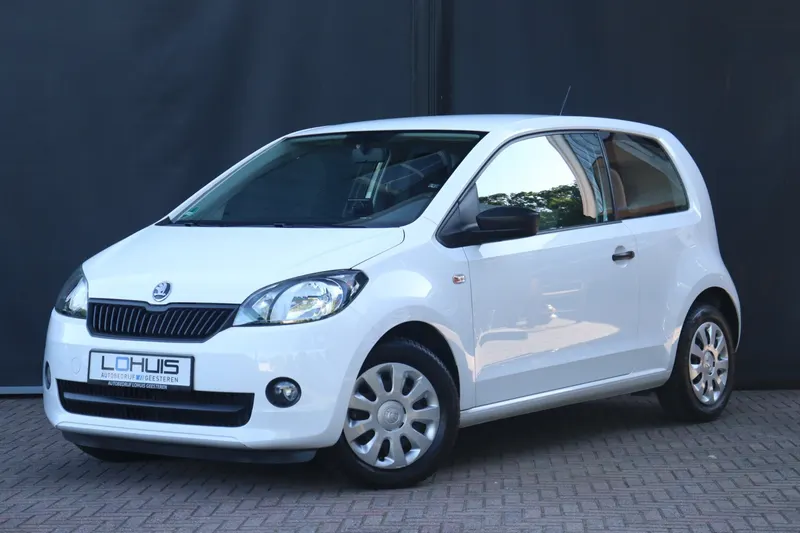 Škoda Citigo (2015)