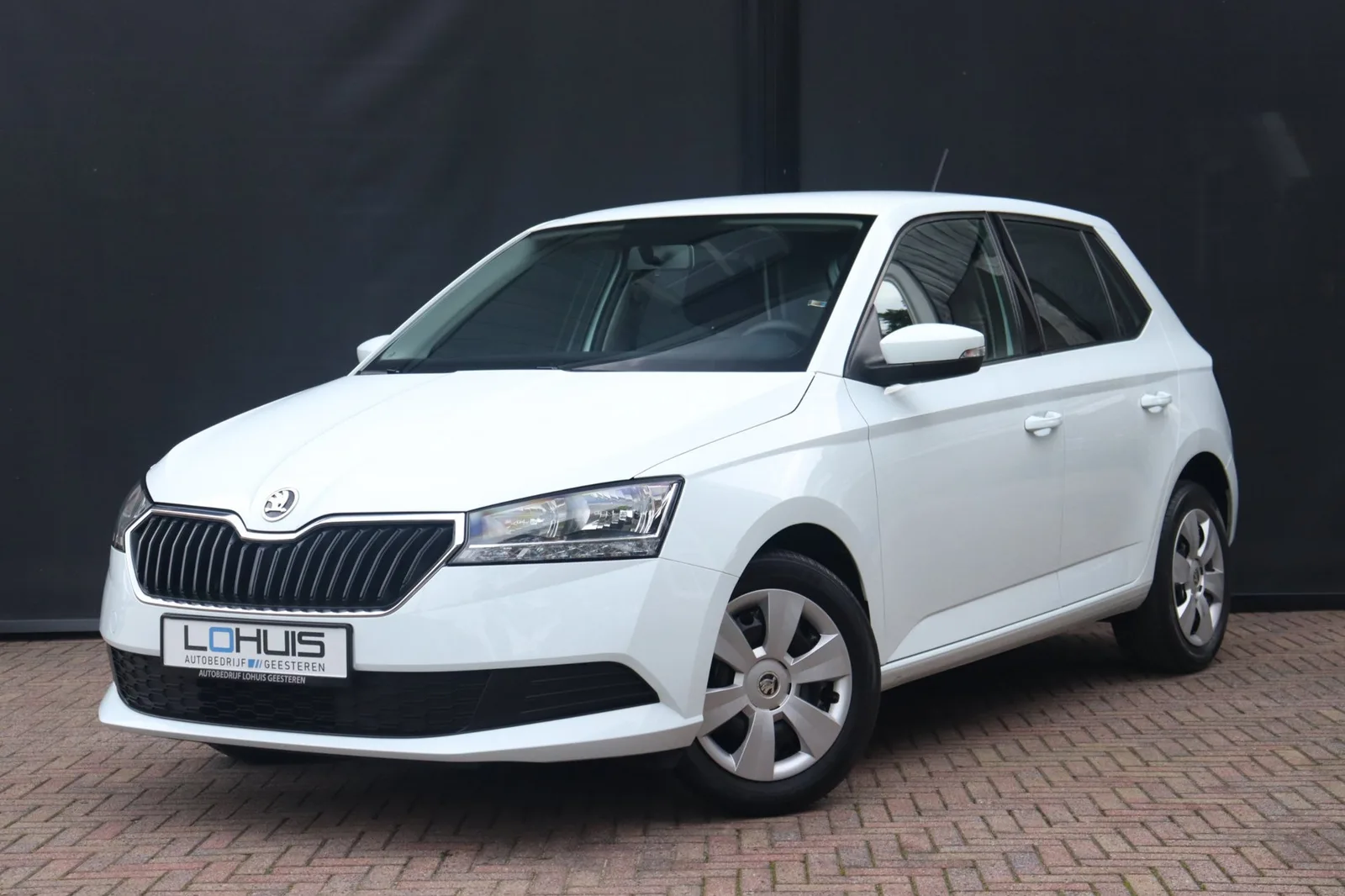 Škoda Fabia (2019) — foto 1
