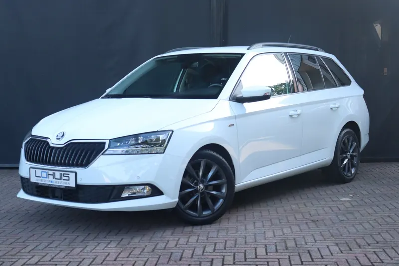 Škoda Fabia (2019)