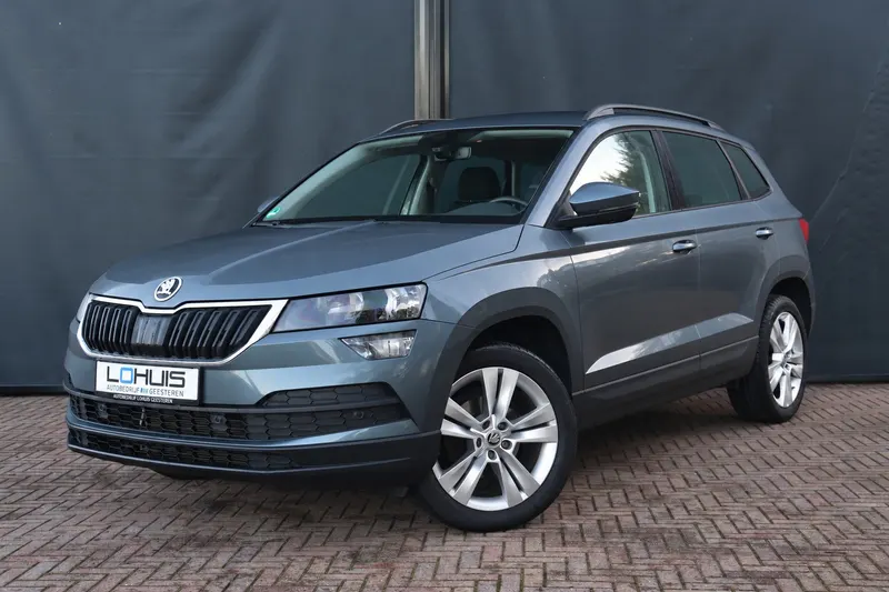 Škoda Karoq (2019)